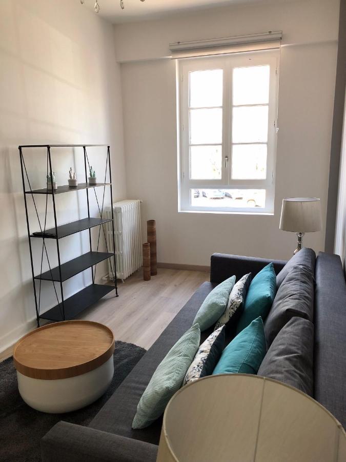 Apartmán Le Clos St Raphael Amboise Exteriér fotografie