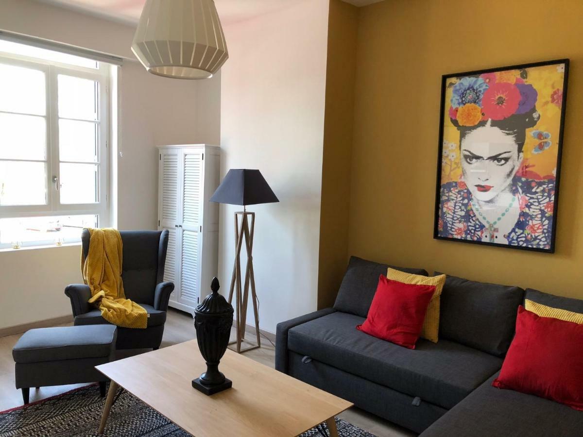 Apartmán Le Clos St Raphael Amboise Exteriér fotografie