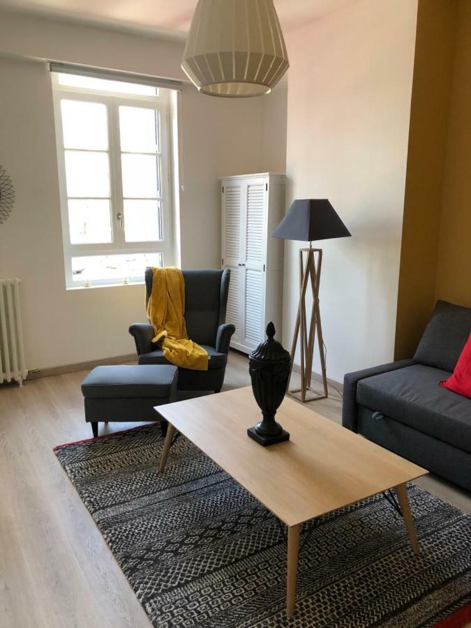 Apartmán Le Clos St Raphael Amboise Exteriér fotografie