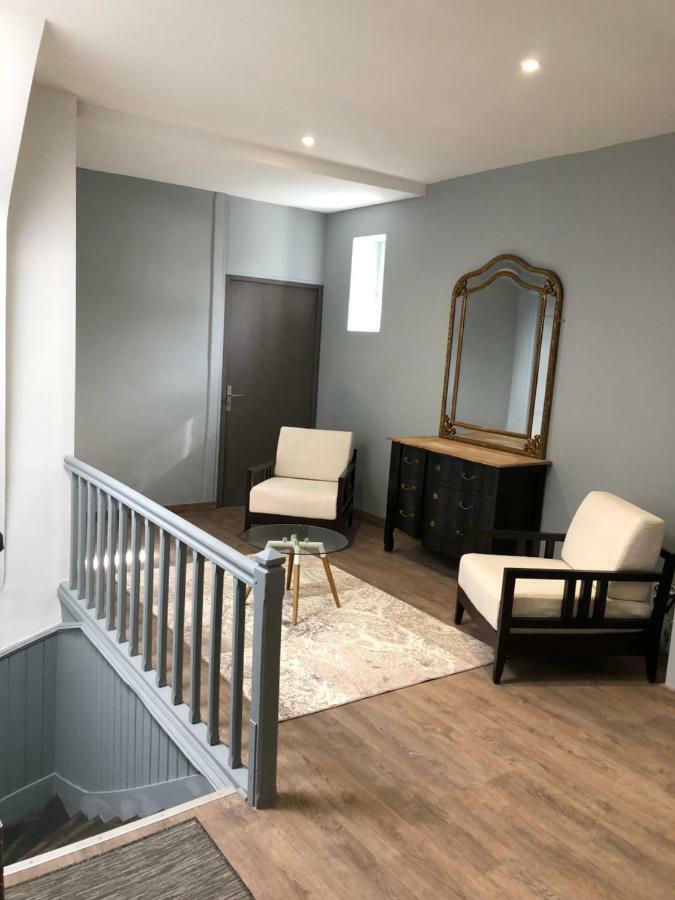 Apartmán Le Clos St Raphael Amboise Exteriér fotografie