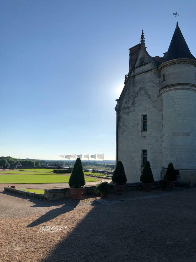 Apartmán Le Clos St Raphael Amboise Exteriér fotografie