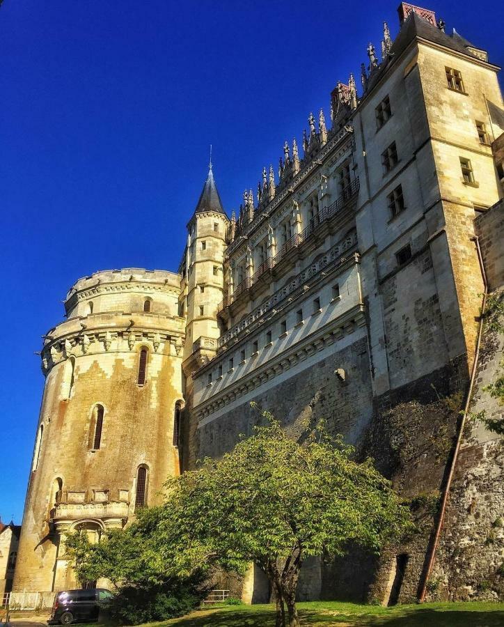 Apartmán Le Clos St Raphael Amboise Exteriér fotografie